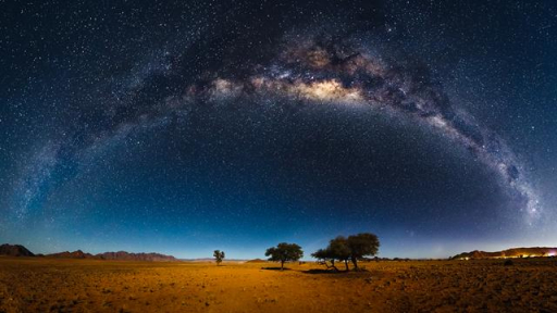 Namibia - Chân trời bất tận