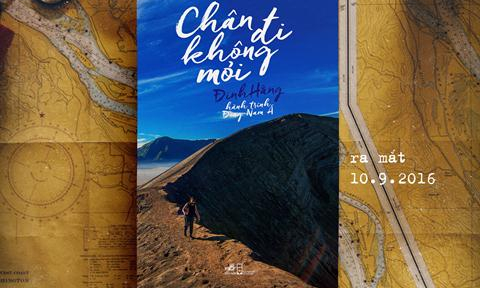 Ra mắt tập du ký ‘Chân đi không mỏi: Hành trình Đông Nam Á’