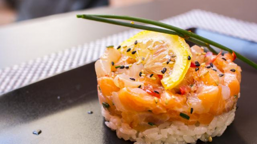 Đổi vị với Tartare cho ẩm thực mùa thu
