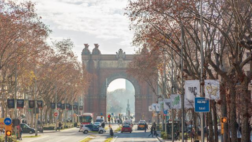 Barcelona, hành trình yêu