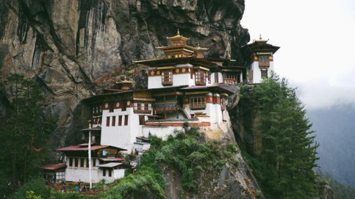 Bhutan, nơi thế giới lắng đọng ở độ cao 5.500m  