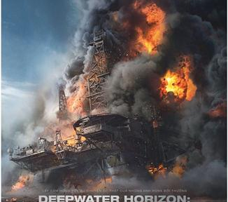 Khán giả Việt nghẹt thở từng phút với 'Deepwater Horizon: Thảm họa giàn khoan'