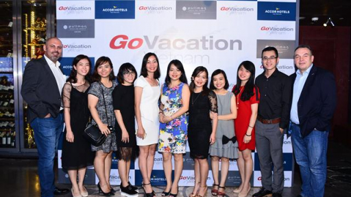Ra mắt thương hiệu Go Vacation Việt Nam