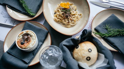  ‘NAMO Tuscan Grill: Cảm hứng ẩm thực Tuscany Tại Sài Gòn
