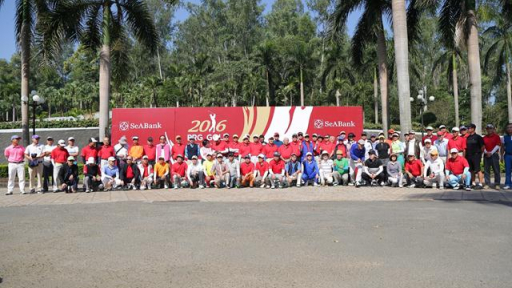 Khai mạc ngày hội gôn đặc biệt - 2016 BRG Golf Hà Nội Festival 