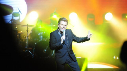 Khán giả Hà Nội trở về thập niên 80 với Modern Talking