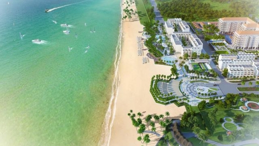 Bãi Trường Phú Quốc – Điểm đến của những nhà đầu tư kinh doanh khách sạn