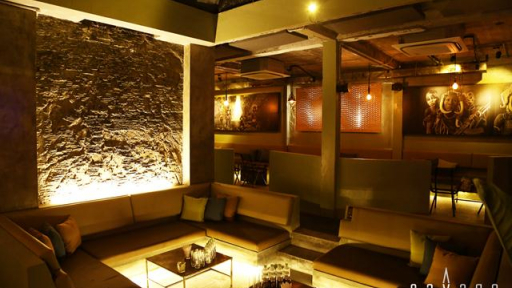 Savage Lounge – mối tình tay ba hoàn hảo giữa nghệ thuật pha chế, không gian và âm nhạc