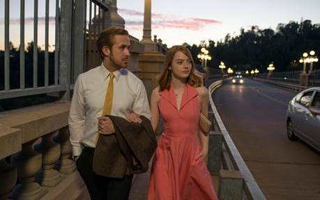 La La Land - Vũ khúc tình yêu dành cho các cặp đôi mùa Giáng sinh