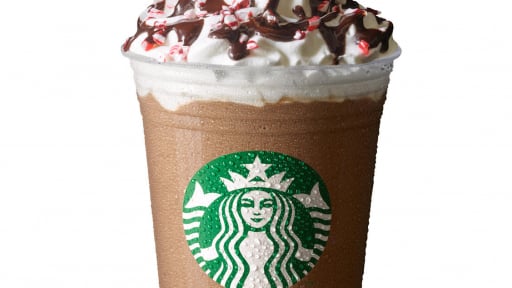 Chào đón Giáng sinh với những món nước mùa lễ hội của Starbucks