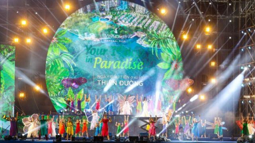 Đại nhạc hội ‘Đại hỷ xuân 2017’ – Đêm hội tụ của những kỷ lục