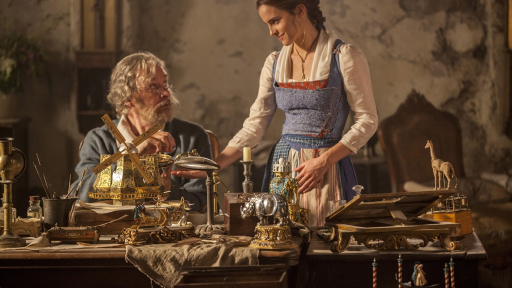 Beauty and the Beast - Bô phim được trông chờ nhất sau Tết