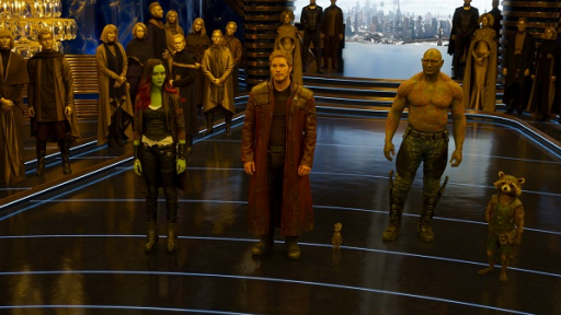 Guardians Of The Galaxy 2 – Anh hùng hội tụ trong trailer đặc biệt của “Vệ Binh Dải Ngân Hà 2”