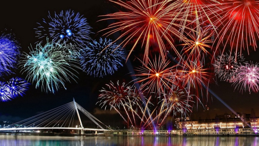3 trải nghiệm bất ngờ tại Lễ hội Pháo hoa quốc tế Đà Nẵng 2017