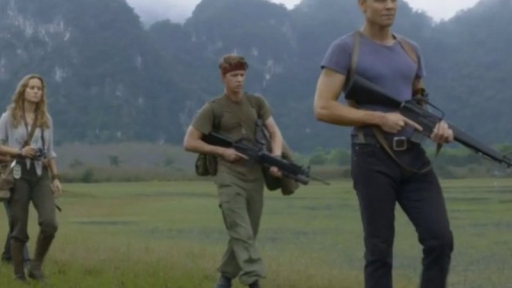 Kong: Skull Island - Bom tấn Kong tung trailer mới hé lộ cuộc đại chiến kinh hoàng 