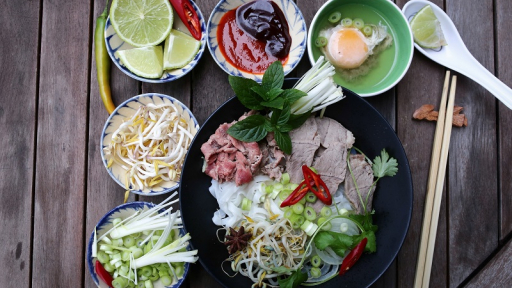 Món ăn ẩm thực Việt Nam