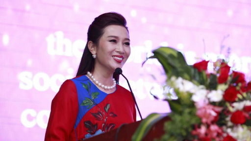 'Diễn đàn Nữ lãnh đạo quốc tế 2017' – Cầu nối cộng đồng doanh nhân trong nước và quốc tế