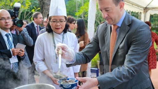 Ngày hội ẩm thực Pháp tại Việt Nam
