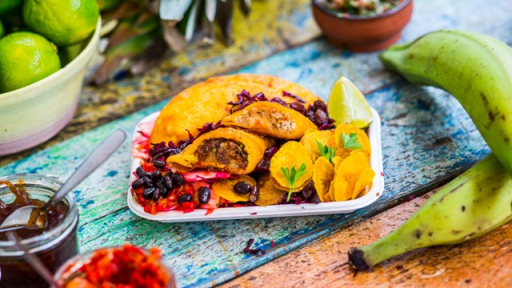 EMPANADAS - MÓN BÁNH ĐỘC ĐÁO CỦA NGƯỜI MEXICO