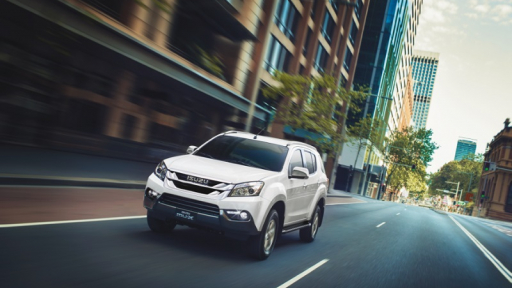 Isuzu Diesel Challenge 2017: Mu-X và D-Max thách thức hành trình tiết kiệm nhiên liệu