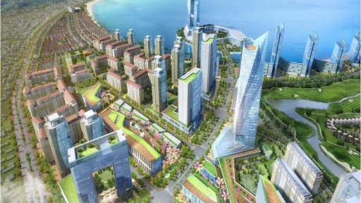 Đà Nẵng đình chỉ thêm dự án Khu đô thị quốc tế Đa Phước
