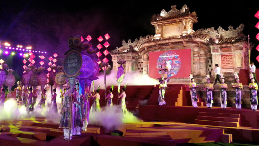 Festival làng nghề truyền thống Huế
