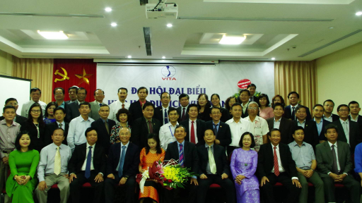 Đại hội Đại biểu Hiệp hội Du lịch Việt Nam nhiệm kỳ IV
