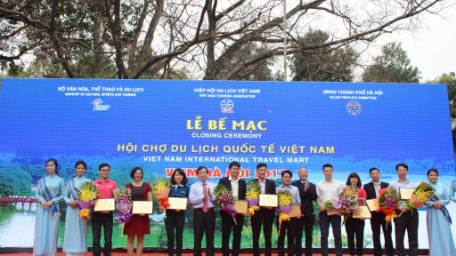 Doanh nghiệp lữ hành hưởng ứng mạnh mẽ hội chợ du lịch quốc tế VITM 2017