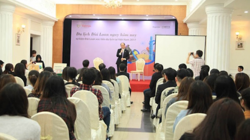 Đài Loan quảng bá du lịch, thu hút khách từ Việt Nam