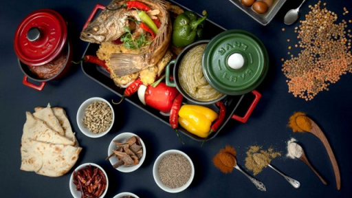 Khám phá ẩm thực ngày lễ của khách sạn 5 sao đẳng cấp quốc tế- Sheraton