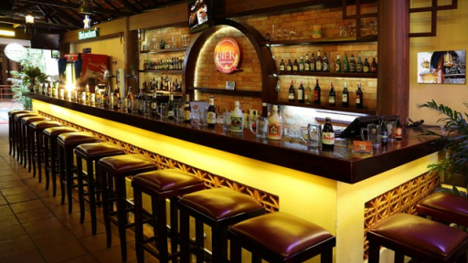 Bier Garden – Nơi hội tụ của các loại bia trên thế giới