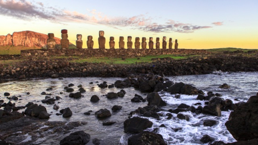 Đảo Rapa Nui - Nơi tận cùng thế giới