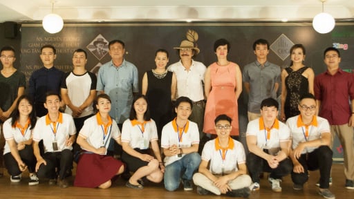 Khởi động chương trình CEG Music Festival 2017