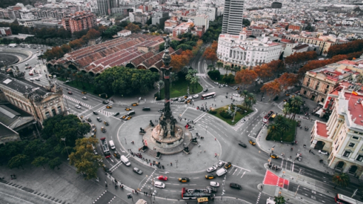 Mùa hè bận rộn ở Barcelona