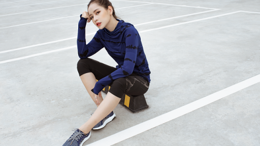 Adidas thu hút giới trẻ với dòng Women Training và Originals