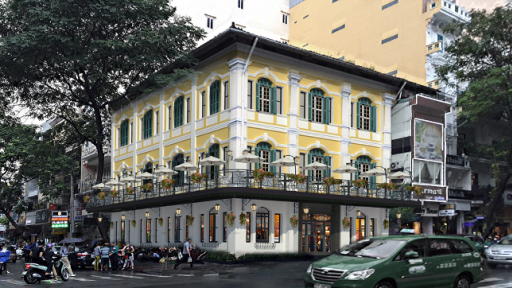 WMC Group công bố sự trở lại của nhà hàng Vietnam House