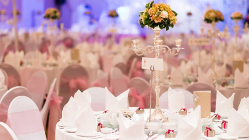 Eastin Grand - Tiệc cưới trong mơ
