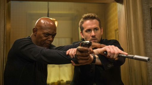 Cuộc hội ngộ của bộ đôi Ryan Reynolds và Samuel L. Jackson