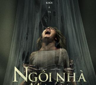 Ám ảnh rùng rợn với Ngôi nhà ma ám