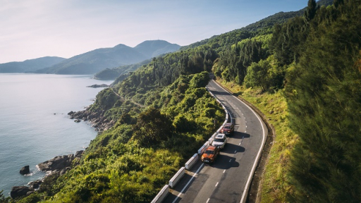 'Một vòng Việt Nam' – Chặng 1: 'điên' với 5.000km trong 6 ngày 