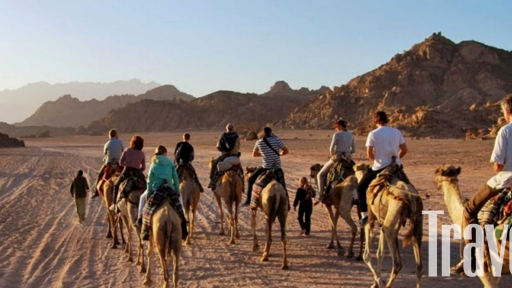 Sinai - Nửa châu Á lạ lùng của Ai Cập