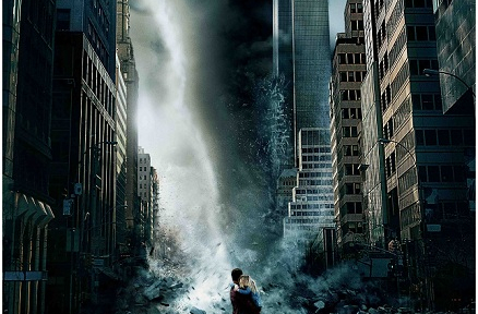 Mãn nhãn với trailer Siêu Bão Địa Cầu