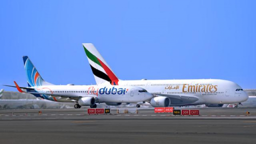 Emirates mở rộng thêm 29 điểm đến của flydubai tại ba châu lục