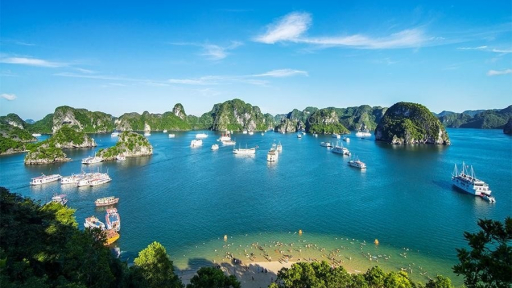 100 sự kiện hấp dẫn hứa hẹn trong năm du lịch quốc gia 2018 Hạ Long - Quảng Ninh