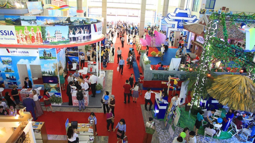 Hội chợ Du lịch quốc tế Việt Nam (VITM) 2018 'đẩy mạnh' du lịch trực tuyến