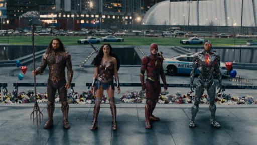 Điểm mặt dàn sao đình đám trong bom tấn Justice League