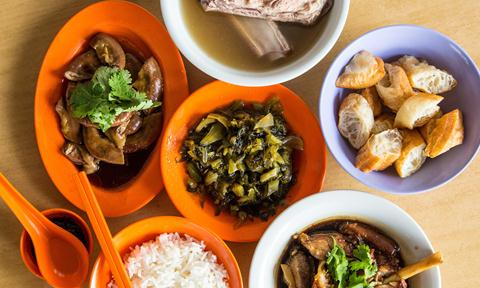 5 món súp 'phải thử' khi đông về 