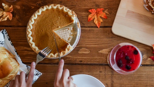 Pumpkin Pie – Linh hồn của bữa tiệc Tạ Ơn