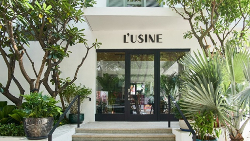 L’usine Eatery chính thức khai trương tại chi nhánh Lê Thánh Tôn