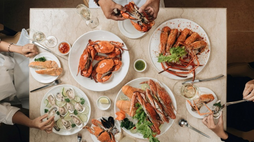 Tận hưởng mùa giáng Sinh và đón năm mới tại Intercontinental Saigon